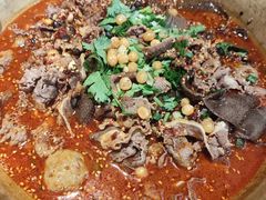 -张翻越·川渝冒菜·武汉黑鸭煲(城北万象城店)