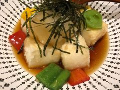 豆腐-眞日本料理