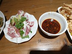 五香垛子羊肉-祥盛隆羊汤馆(芙蓉店)