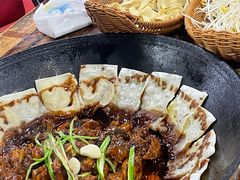 -皖北巫氏三胖地锅鸡(长淮总店)