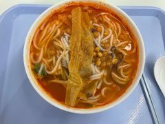 番茄鱼粉-北大家园食堂