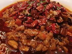 水煮肉片-君子·兰餐厅(长江路店)