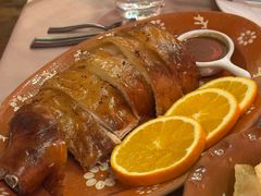 烧乳猪-ALBERGUE 1601 婆仔屋葡国餐厅