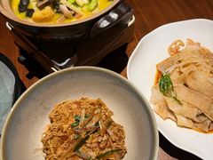 葱油拌面-苏帮袁Sue Cuisine(将台店)