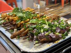 -回头烧烤(悦荟购物中心店)