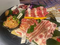 -猫爪爪原切自助烤肉(观音桥阳光世纪店)