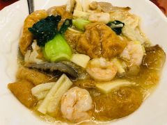-玉华台饭庄(裕中西里小区店)