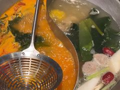 -左庭右院鲜牛肉火锅(金山万达店)