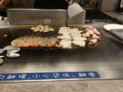 -大渔铁板烧(花园道店)