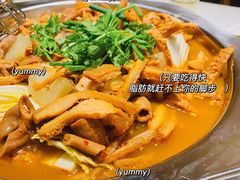 牛杂火锅-古乐牛香·鲜牛肉牛杂火锅(吴江三里桥运东商业广场店)