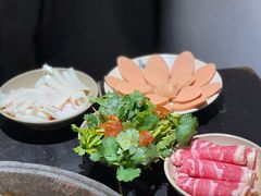 火腿肠-四小区火锅·巷子里的重庆火锅(花照壁店)