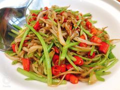 水芹兔耳骨-蘭芳私厨(凤凰城店)