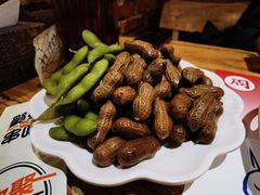 -聚点串吧·北京烧烤(赵登禹路店)