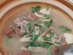 -古都历食南京菜·烤鸭·鸭血粉丝·汤包(南京博物院店)