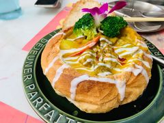 瑪莎瑪黃咖哩牛腩-POKIPOKI泰食谷仓东南亚菜(侨香店)