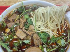 -518牛肉拉面馆(包河花园店)