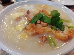 荔湾艇仔粥-点都德(盘福楼店)