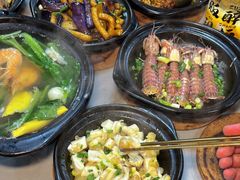 -甬小馆·焗海鲜温州菜(五马街店)