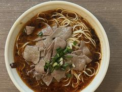-老家猪肝面(石油路店)