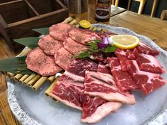 -鹤一烤肉自助餐厅(中关村店)