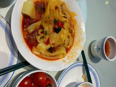 -羊巴道新疆菜·清真(上梅林店)