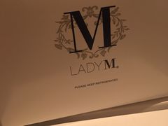 -Lady M Cake Boutique(麦迪逊大道店)