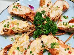 -阿里元老宋海鲜大排档(明发店)