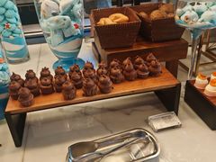 -上海苏宁宝丽嘉酒店·Cafe Bellagio西餐厅
