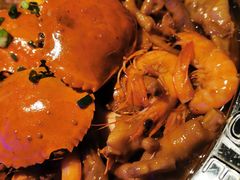 -胖哥俩肉蟹煲(万国店)