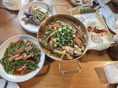 -食光慢宴·安吉土菜馆