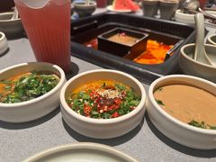 -巴奴毛肚火锅(悠唐购物中心店)