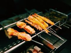 -很久以前羊肉串(中山公园店)
