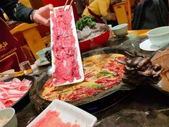 -巴国妹子毛肚火锅(蓝光悦城店)