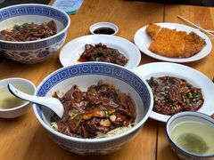 -沪西老弄堂面馆(定西路店)