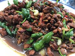 -食鸡公社辣子鸡·潍坊菜·烧烤