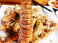 皮皮虾-范饭椰林川湘味海鲜·椰子鸡(三亚湾椰梦长廊店)