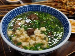 -崇德楼水盆牛羊肉泡馍馆(文艺路店)