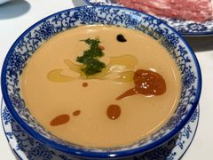 传统芝麻酱-一只羊·铜锅涮羊肉烧烤