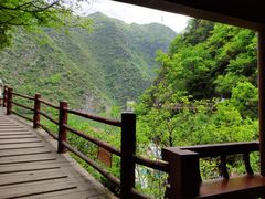 -汉中石门栈道风景区