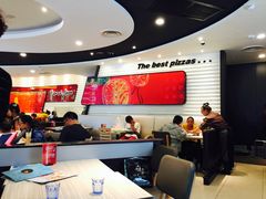 -必胜客(王府井店)