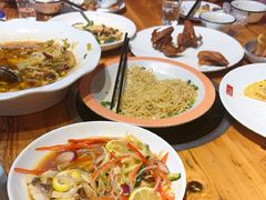 西关葱油手工捞面-鱼醉无骨鱼·中山脆肉鲩(荔湾路店)