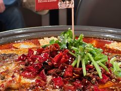 -师烤·豆花烤鱼(广州荔湾扬韬广场店)