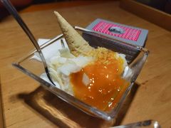 芒果椰冰脆波波-天语雅阁(永乐路店)