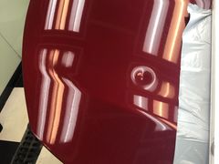 -鲨鱼皮汽车凹陷玻璃修复(静安店)