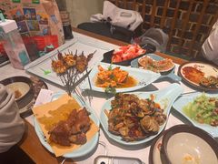 -状元阁烧烤(新华路总店)