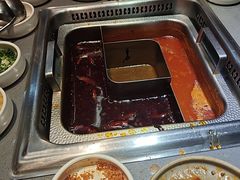 -巴奴毛肚火锅(悠唐购物中心店)