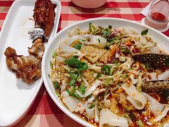 -西贝(无锡万象城店)