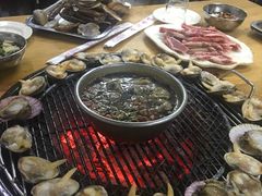 -农民烧烤(延边社区店)