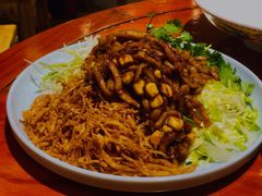 招牌京酱肉丝-满圆薄春饼(新世纪店)