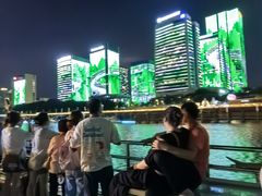 -闽江夜游台江旅游码头